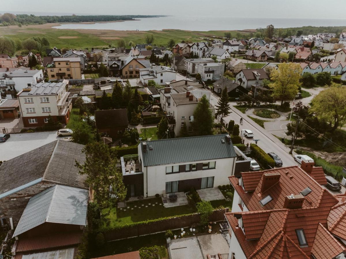 Apartament Natura I Владиславово Екстер'єр фото