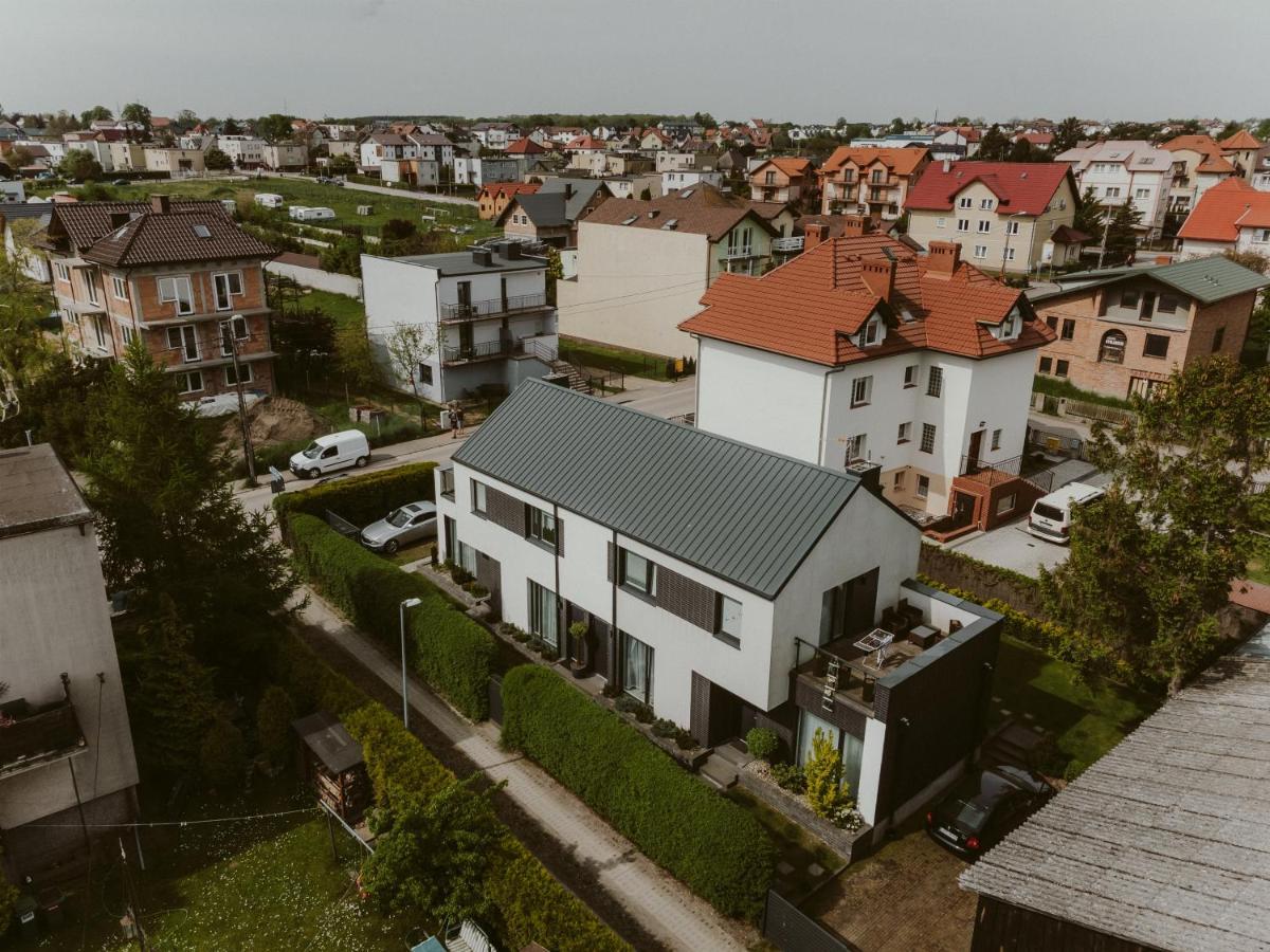 Apartament Natura I Владиславово Екстер'єр фото