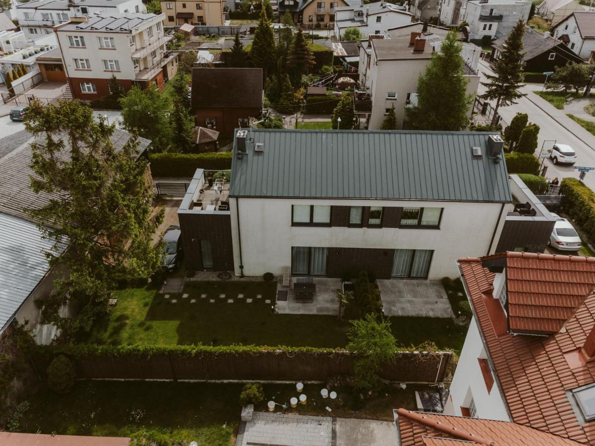 Apartament Natura I Владиславово Екстер'єр фото
