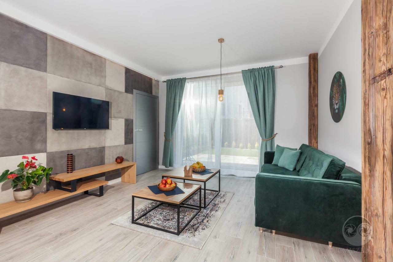 Apartament Natura I Владиславово Екстер'єр фото