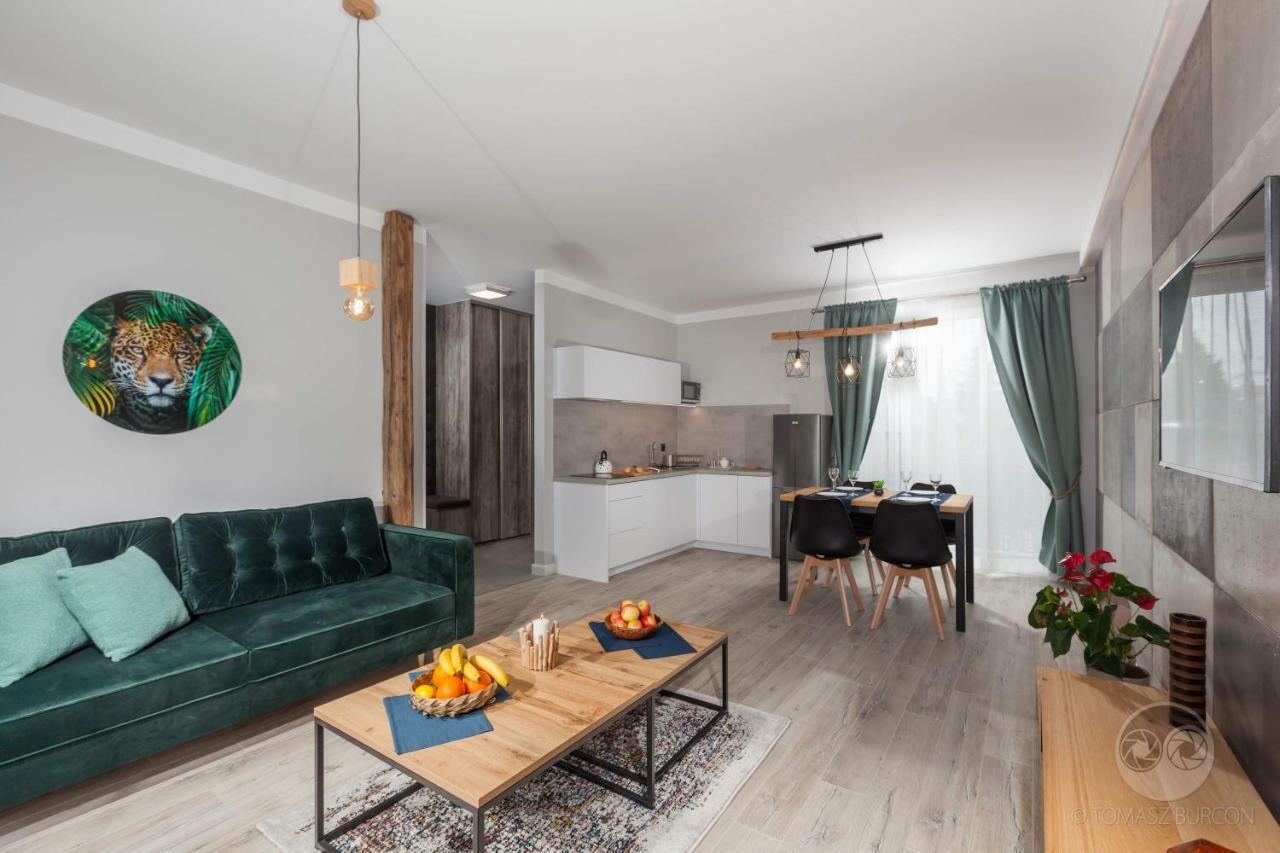 Apartament Natura I Владиславово Екстер'єр фото