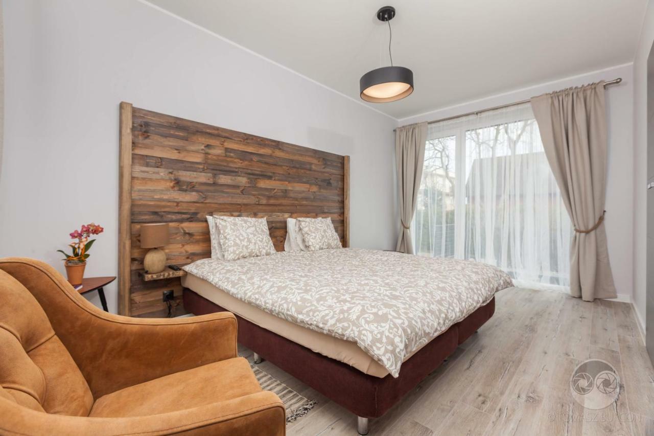 Apartament Natura I Владиславово Екстер'єр фото
