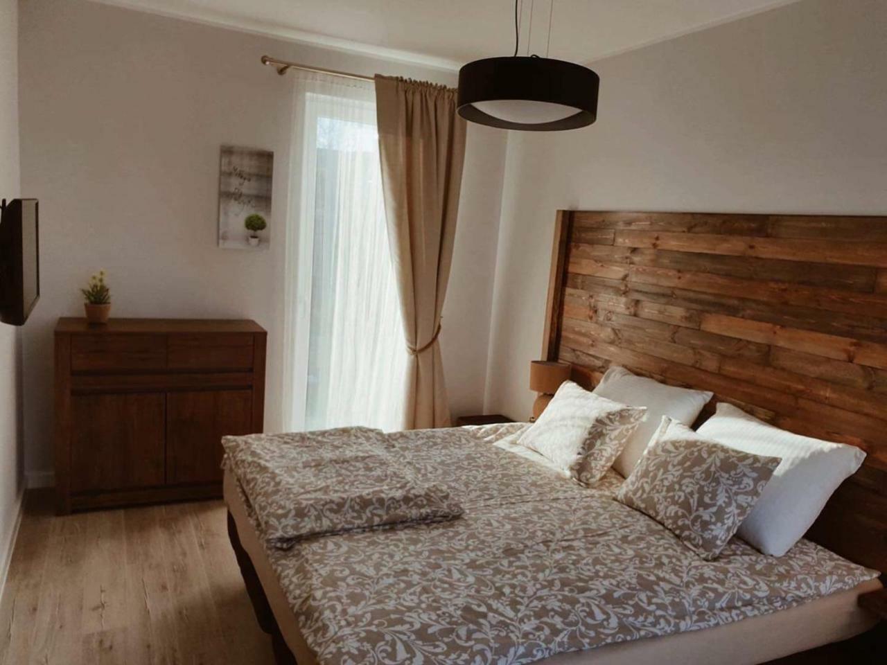 Apartament Natura I Владиславово Екстер'єр фото